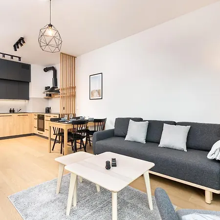 Garnizon Doskonala Lokalizacja By Renters Apartament Gdańsk