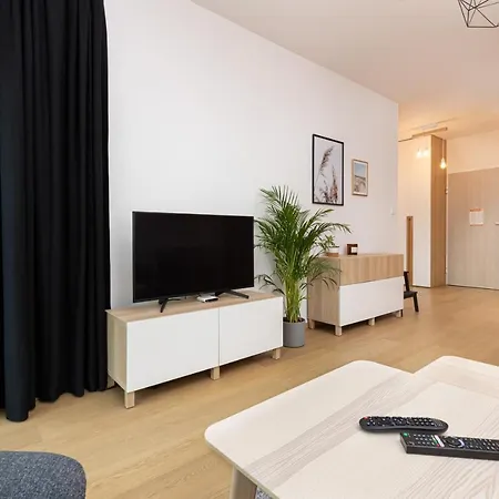 Garnizon Doskonala Lokalizacja By Renters Гданьск