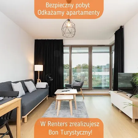 Garnizon Doskonala Lokalizacja By Renters Гданьск