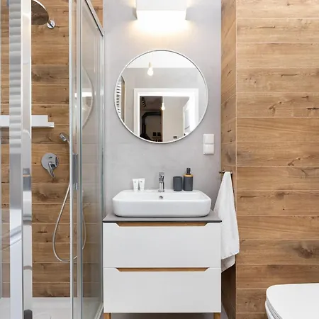 Garnizon Doskonala Lokalizacja By Renters Lägenhet Gdańsk
