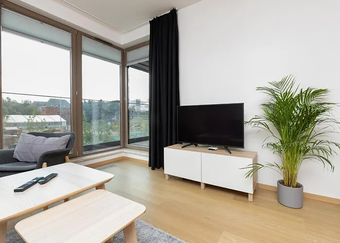 Garnizon Doskonala Lokalizacja By Renters Гданьск