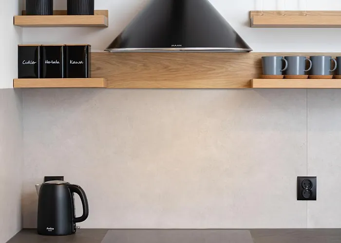 Garnizon Doskonala Lokalizacja By Renters *