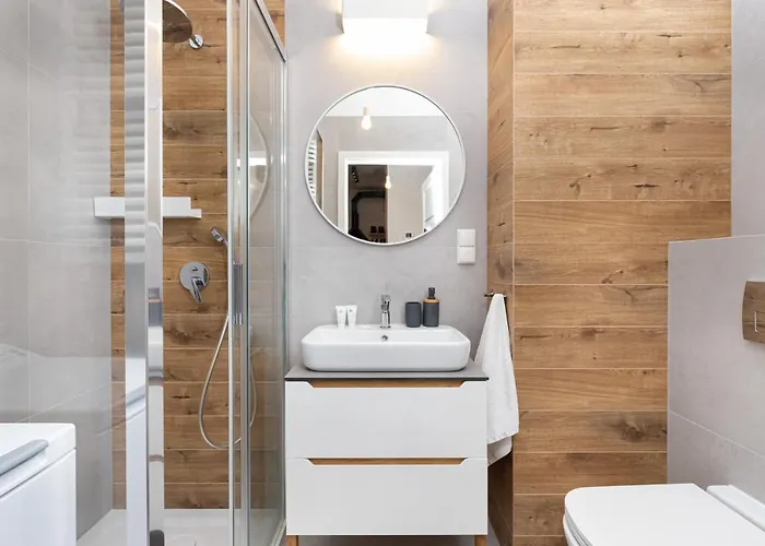 Garnizon Doskonala Lokalizacja By Renters Апартаменты Гданьск