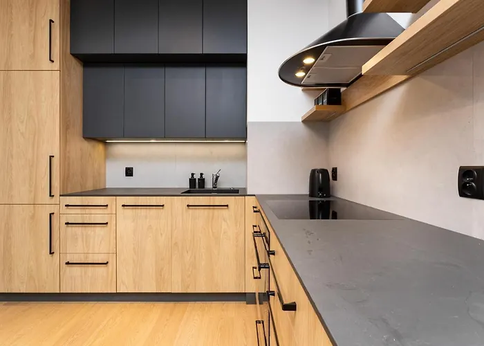 Garnizon Doskonala Lokalizacja By Renters Апартаменты Гданьск