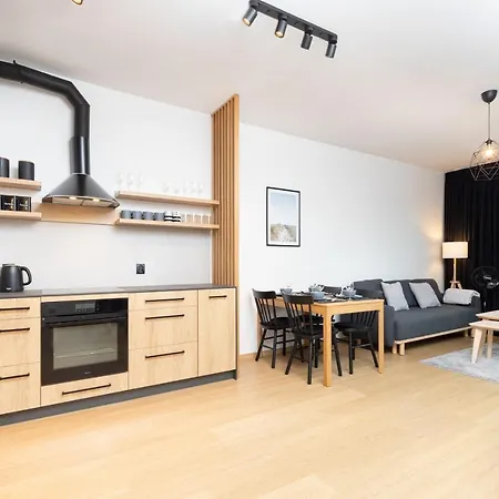 Lägenhet Garnizon Doskonala Lokalizacja By Renters *