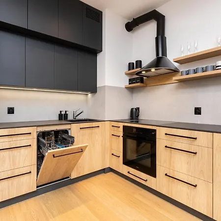 Garnizon Doskonala Lokalizacja By Renters * Gdańsk