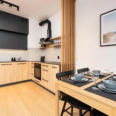 Garnizon Doskonala Lokalizacja By Renters Apartamento