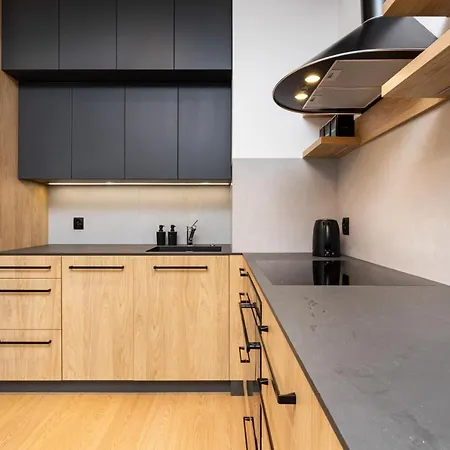 Garnizon Doskonala Lokalizacja By Renters Apartmán Gdaňsk
