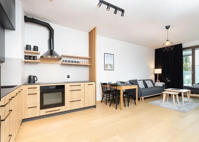 Appartement Garnizon Doskonala Lokalizacja By Renters *