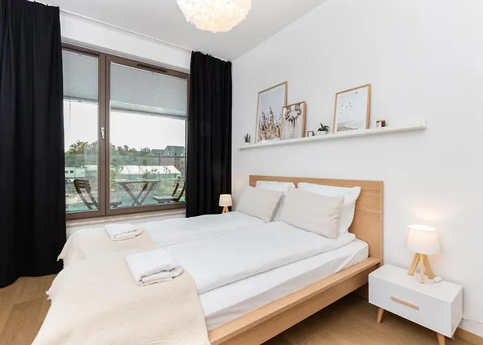 Garnizon Doskonała Lokalizacja By Renters *