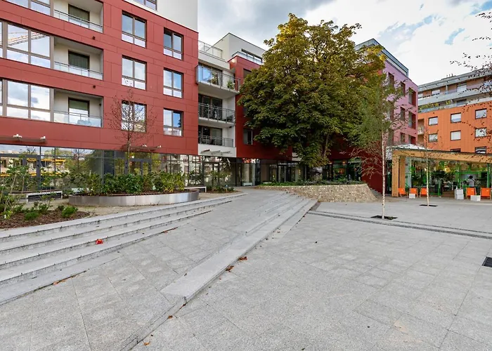 Appartement Garnizon Doskonala Lokalizacja By Renters Gdańsk