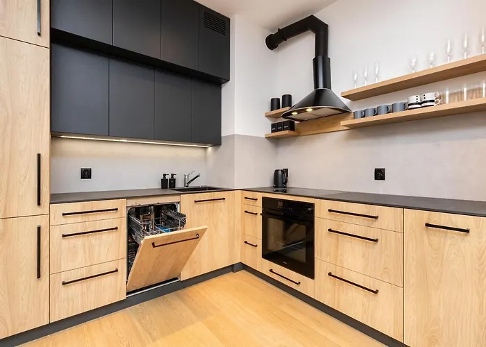 Garnizon Doskonala Lokalizacja By Renters * Gdańsk