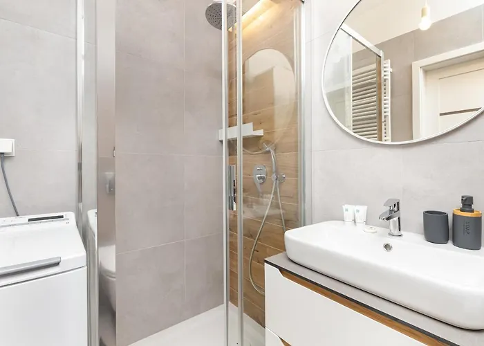 Apartament Garnizon Doskonała Lokalizacja By Renters *