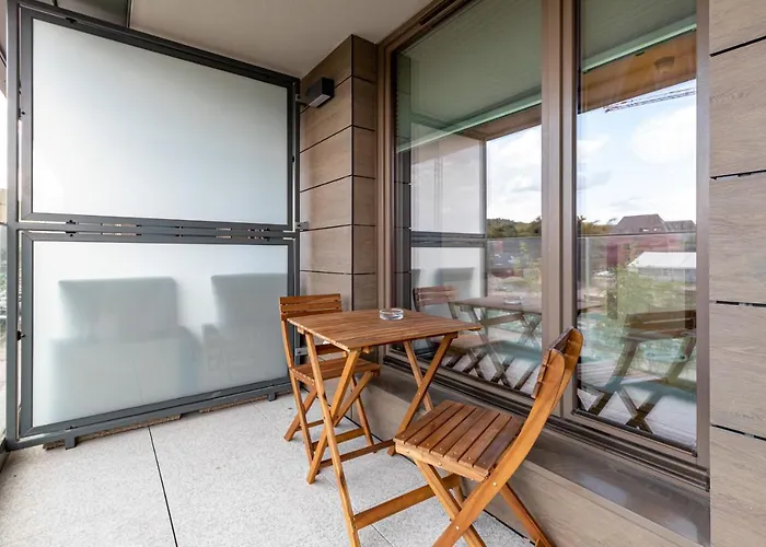 Garnizon Doskonala Lokalizacja By Renters Lägenhet *