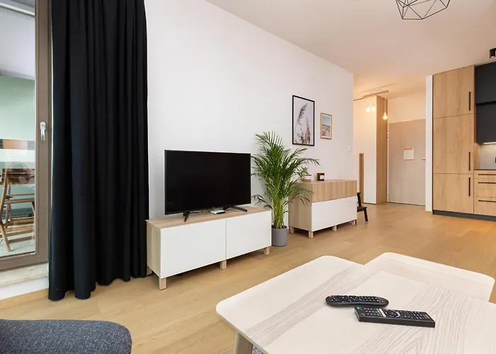 Garnizon Doskonała Lokalizacja By Renters Gdańsk