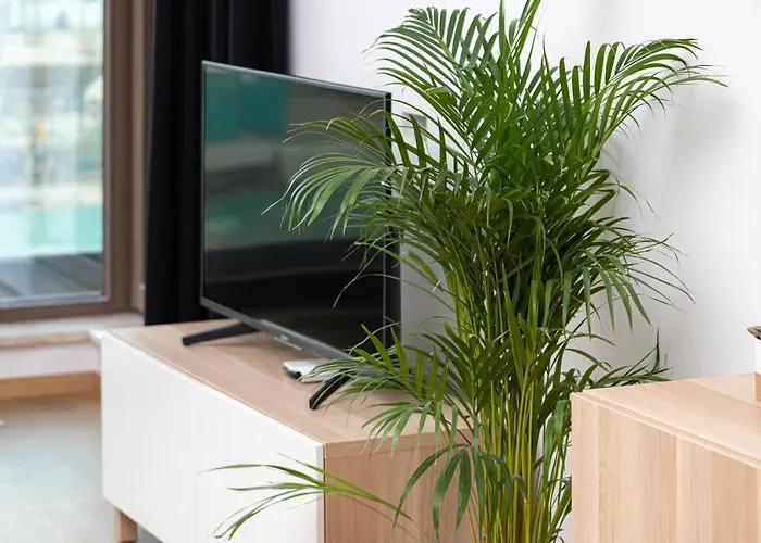 Garnizon Doskonala Lokalizacja By Renters Lägenhet