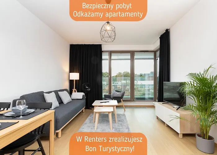 Garnizon Doskonala Lokalizacja By Renters Gdańsk