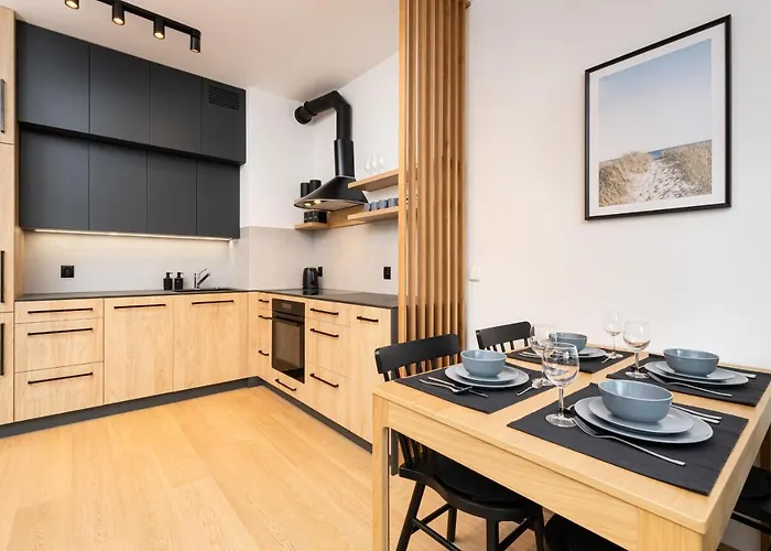 Garnizon Doskonała Lokalizacja By Renters Apartament