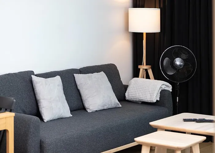 Garnizon Doskonala Lokalizacja By Renters *