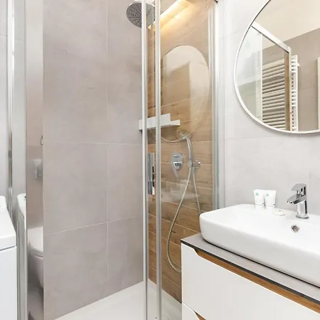 Διαμέρισμα Garnizon Doskonala Lokalizacja By Renters *